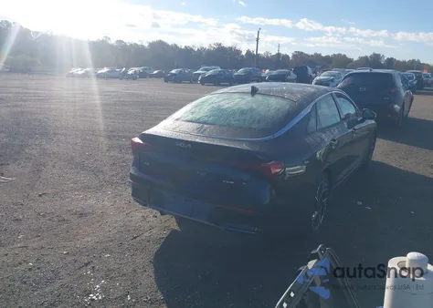 2025 Kia K5 Gt-Line from USA, damaged, VIN KNAG64J77S5374883